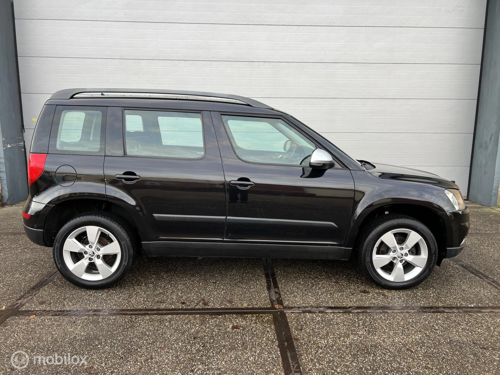 Hoofdafbeelding Škoda Yeti