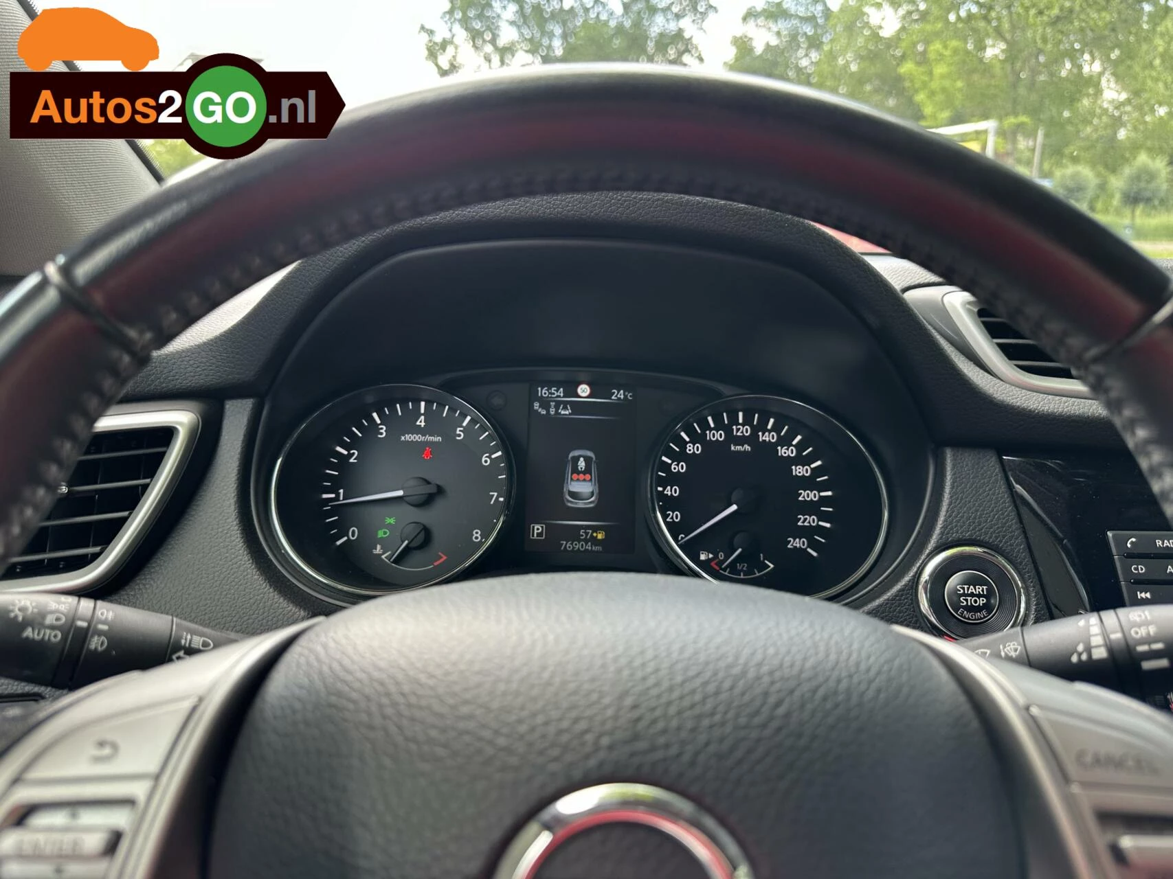 Hoofdafbeelding Nissan QASHQAI