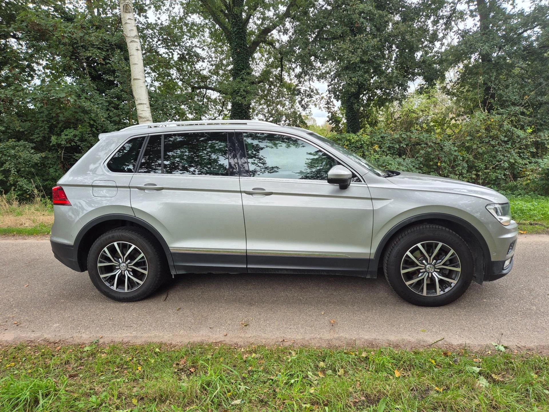 Hoofdafbeelding Volkswagen Tiguan