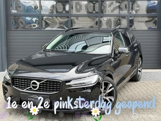 Volvo V60 2.0 T6 Recharge AWD R-Design | Harman Kardon | Ele