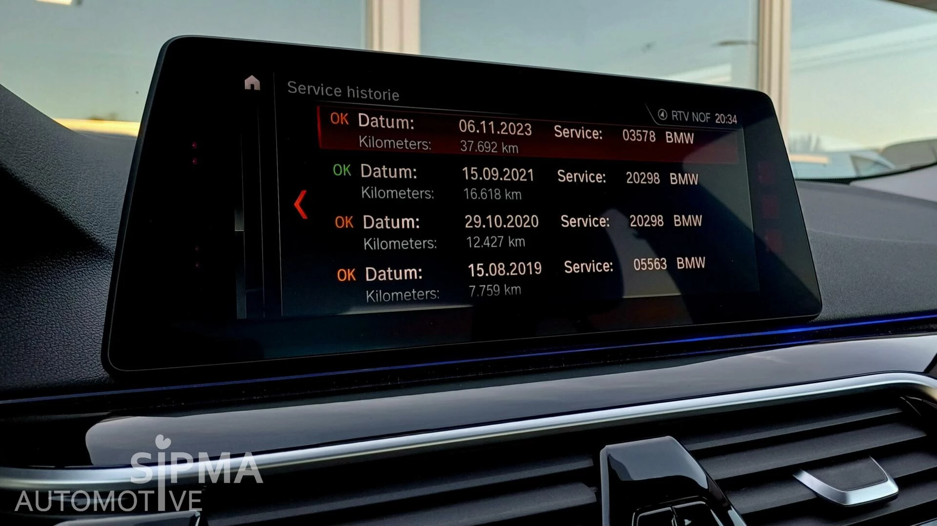 Hoofdafbeelding BMW 5 Serie