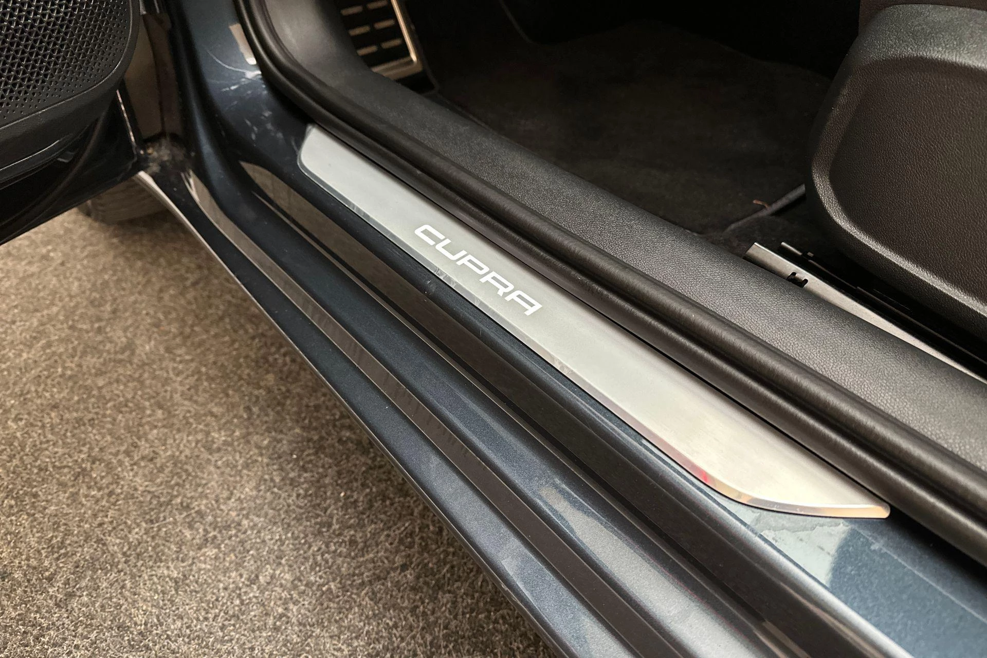Hoofdafbeelding CUPRA Leon Sportstourer
