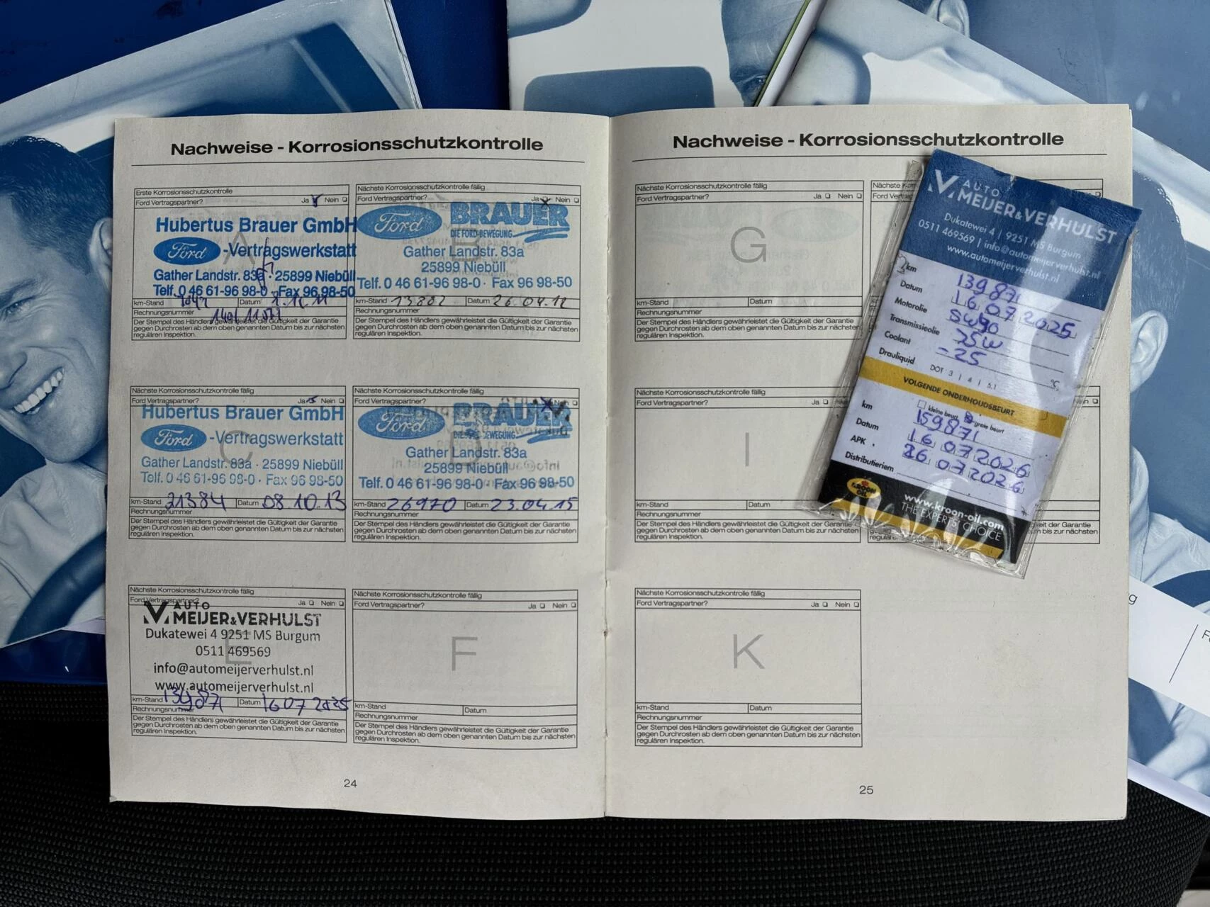 Hoofdafbeelding Ford Ka