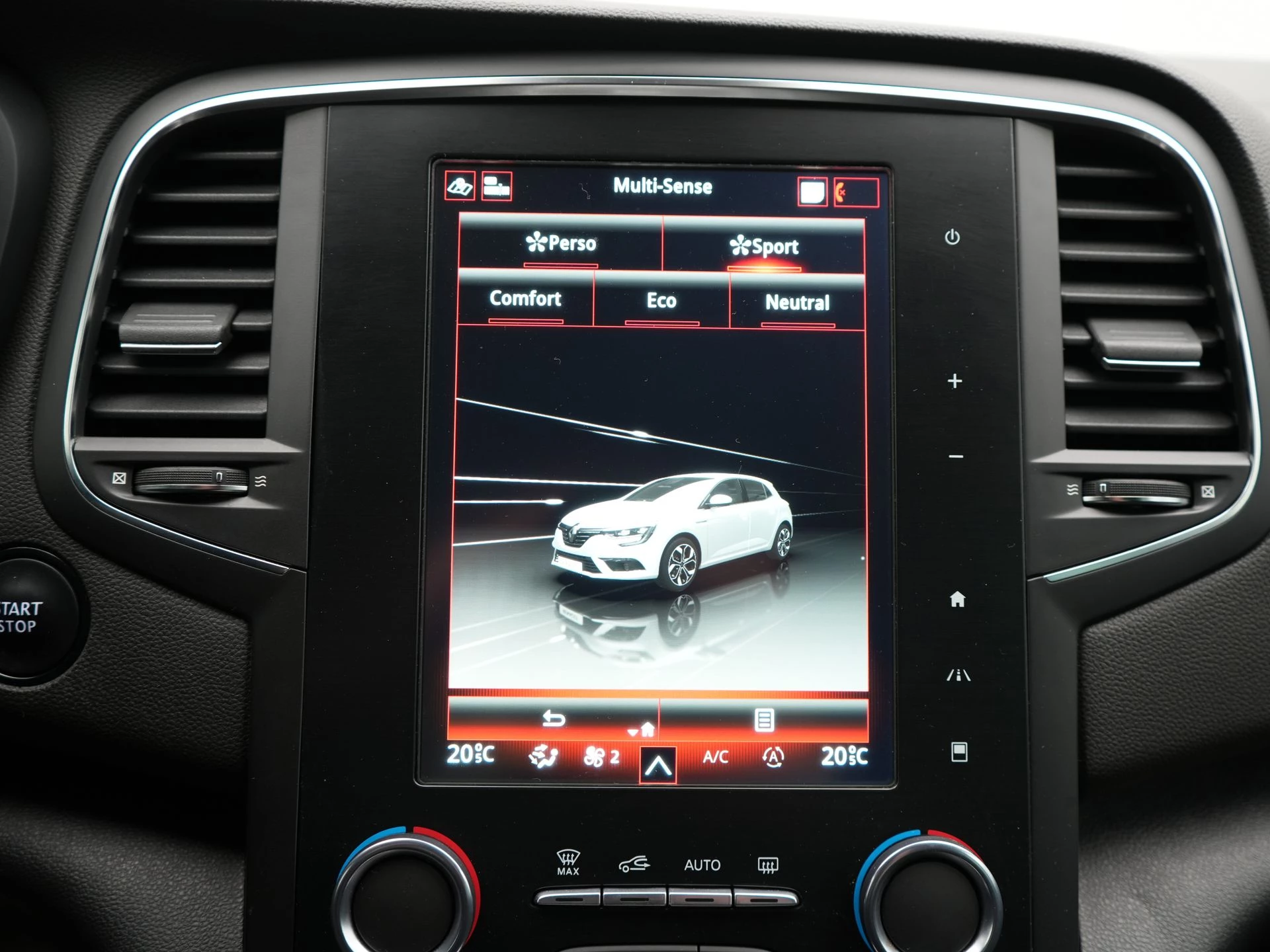 Hoofdafbeelding Renault Mégane