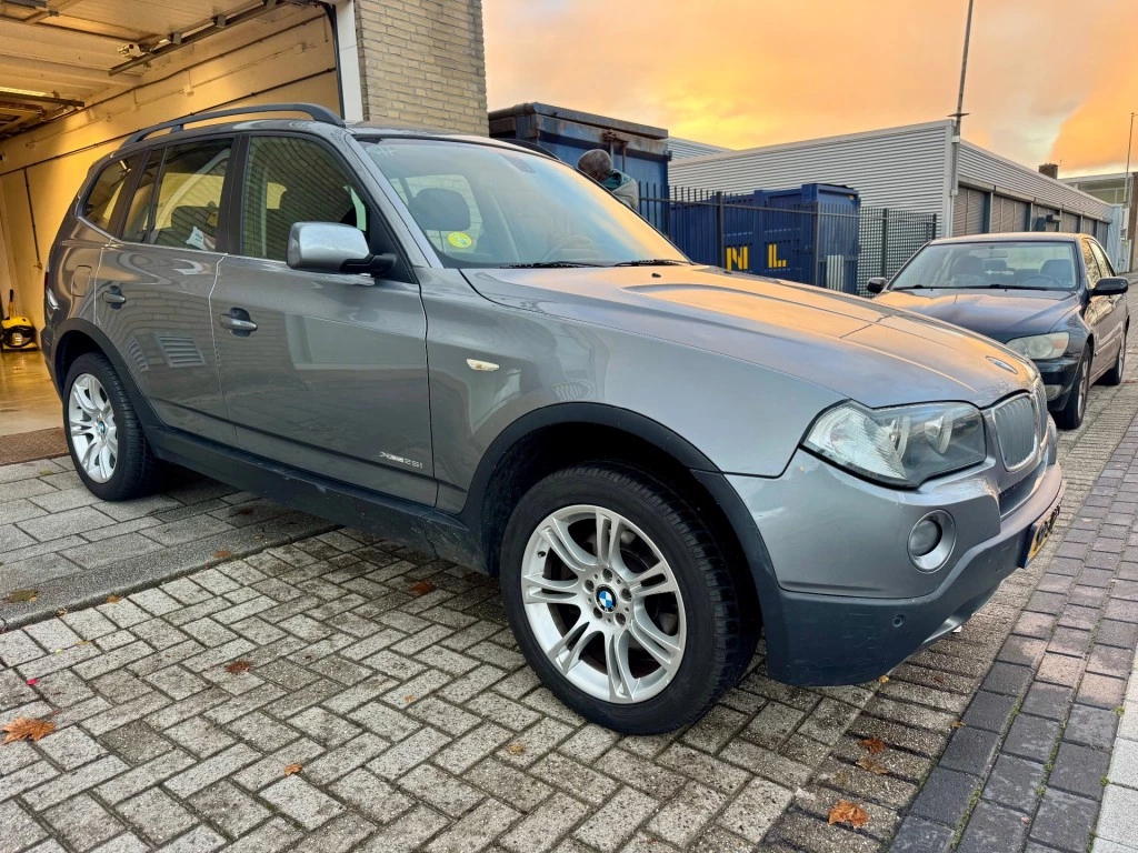 Hoofdafbeelding BMW X3