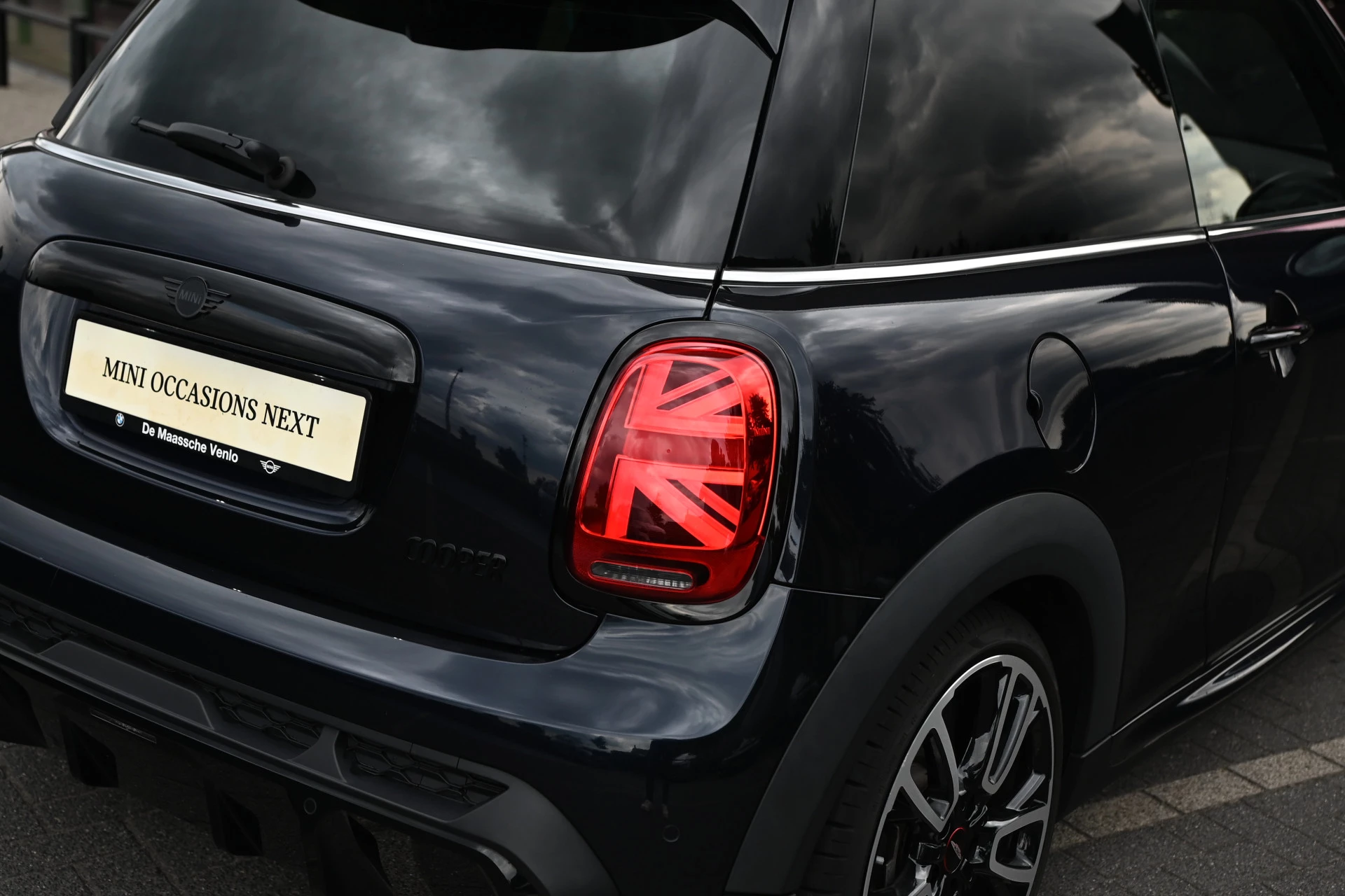 Hoofdafbeelding MINI Cooper