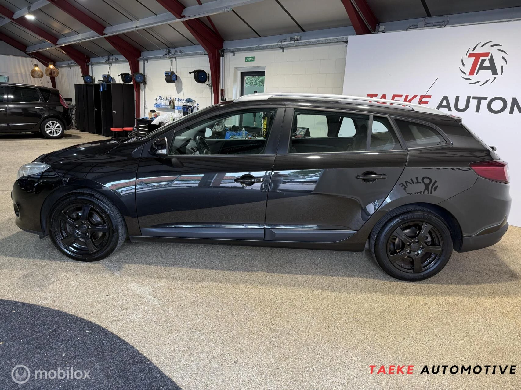 Hoofdafbeelding Renault Mégane Estate