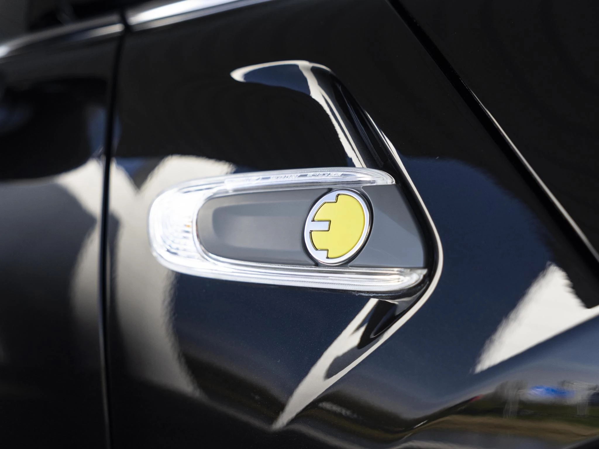 Hoofdafbeelding MINI Electric