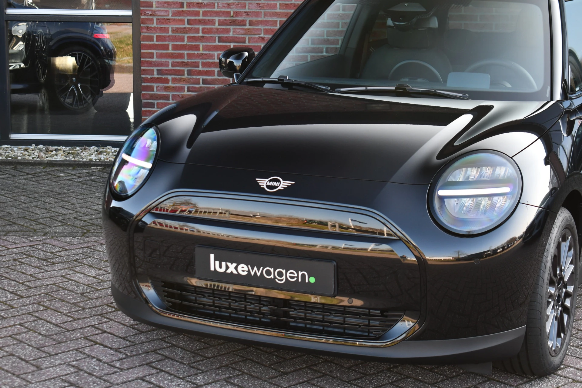 Hoofdafbeelding MINI 3-deurs