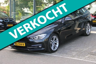 BMW 3-serie Touring 320i High Executive NL-AUTO NAP AUTOMAAT!
