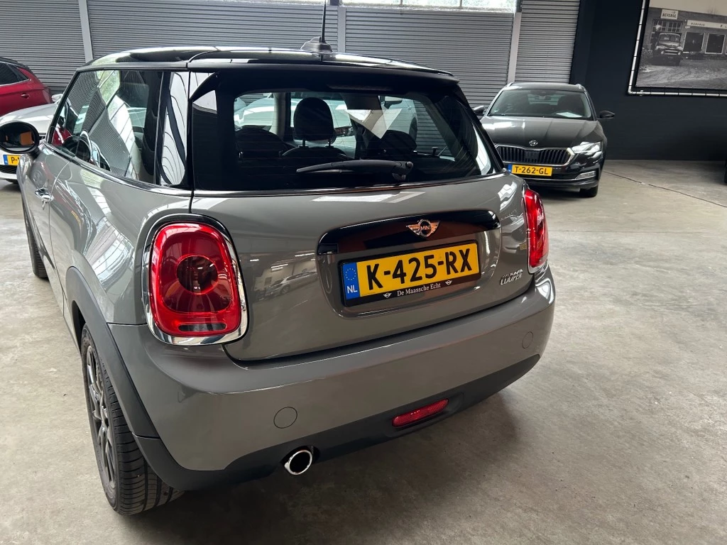 Hoofdafbeelding MINI Cooper