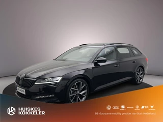 Hoofdafbeelding Škoda Superb