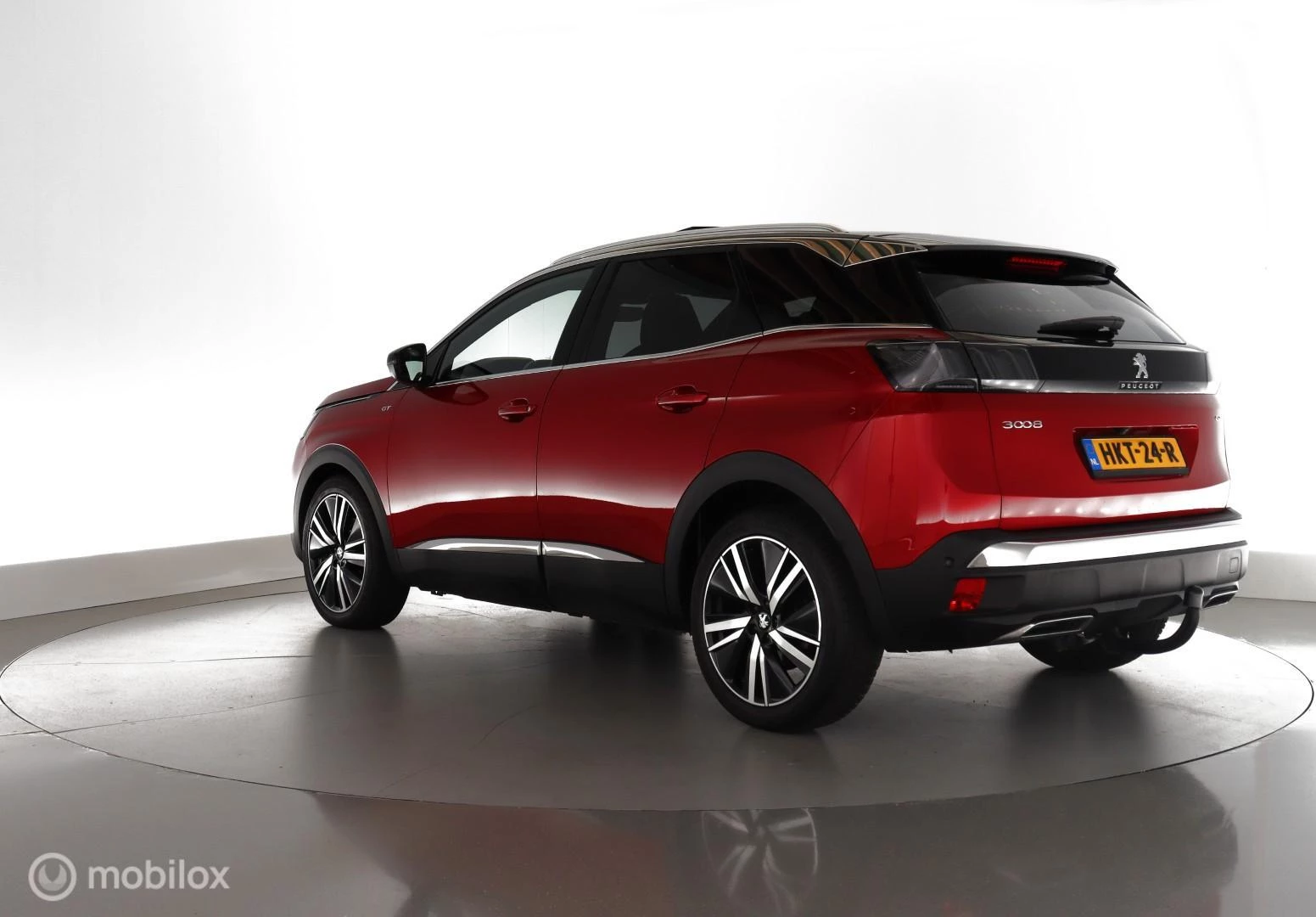 Hoofdafbeelding Peugeot 3008