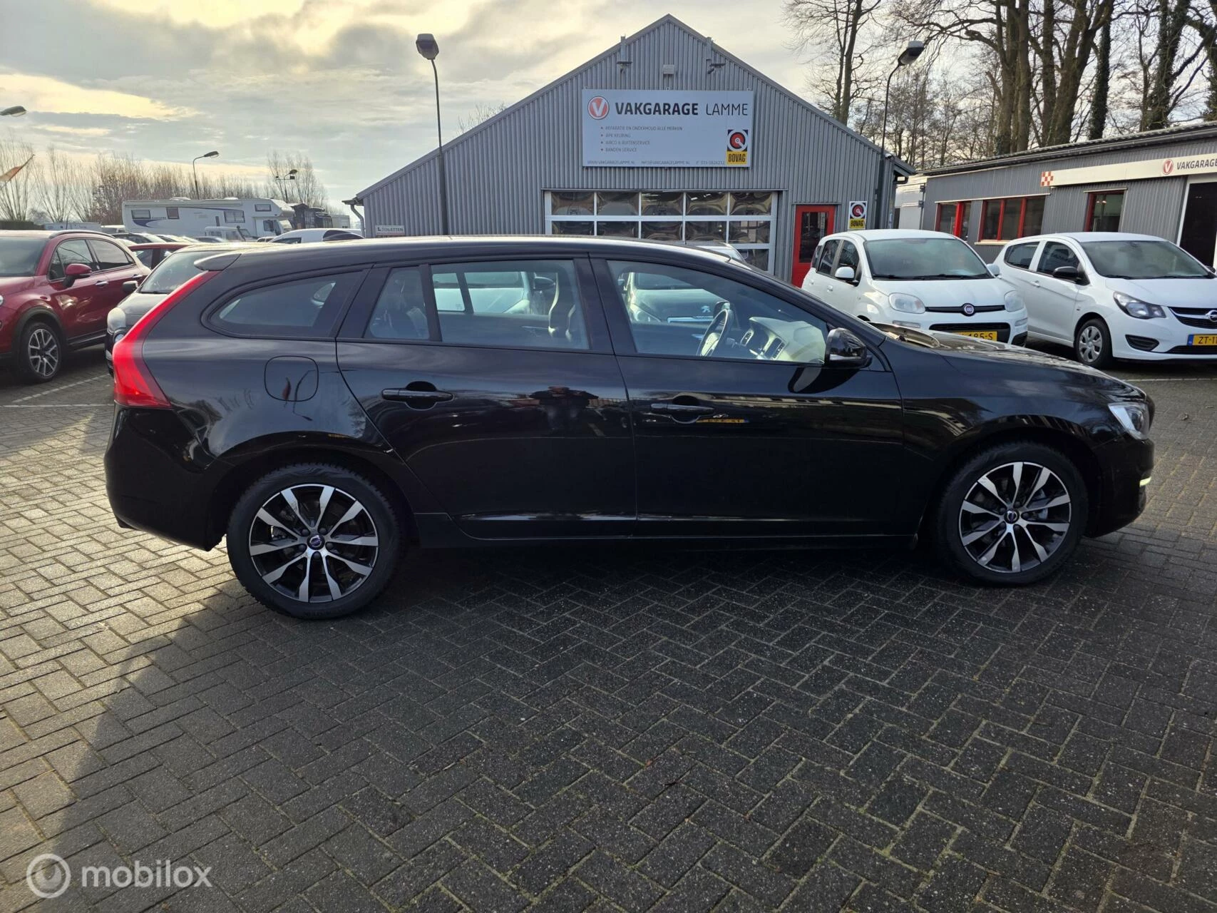 Hoofdafbeelding Volvo V60