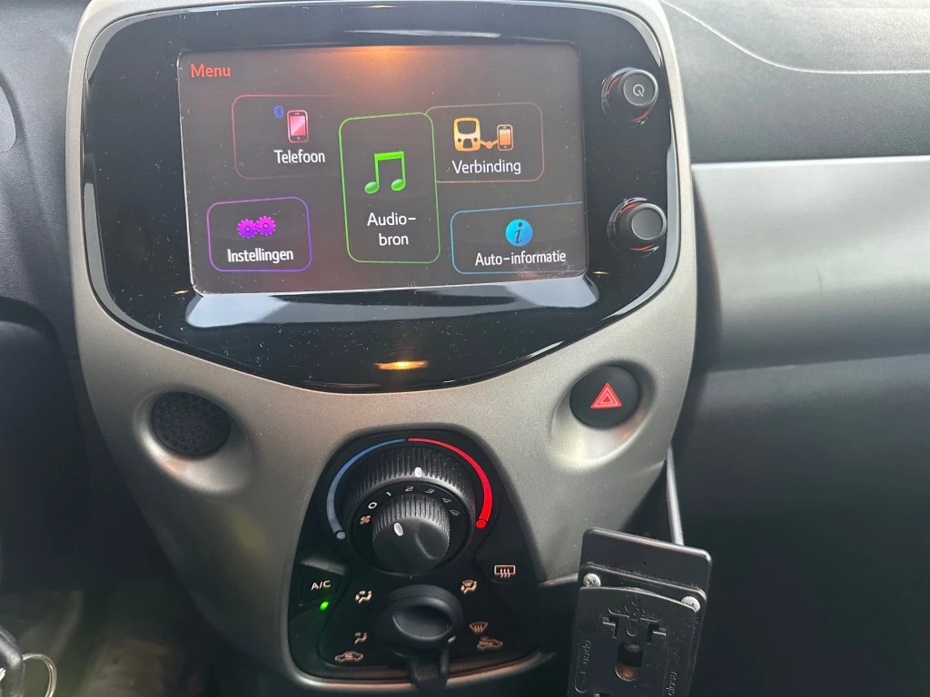 Hoofdafbeelding Citroën C1