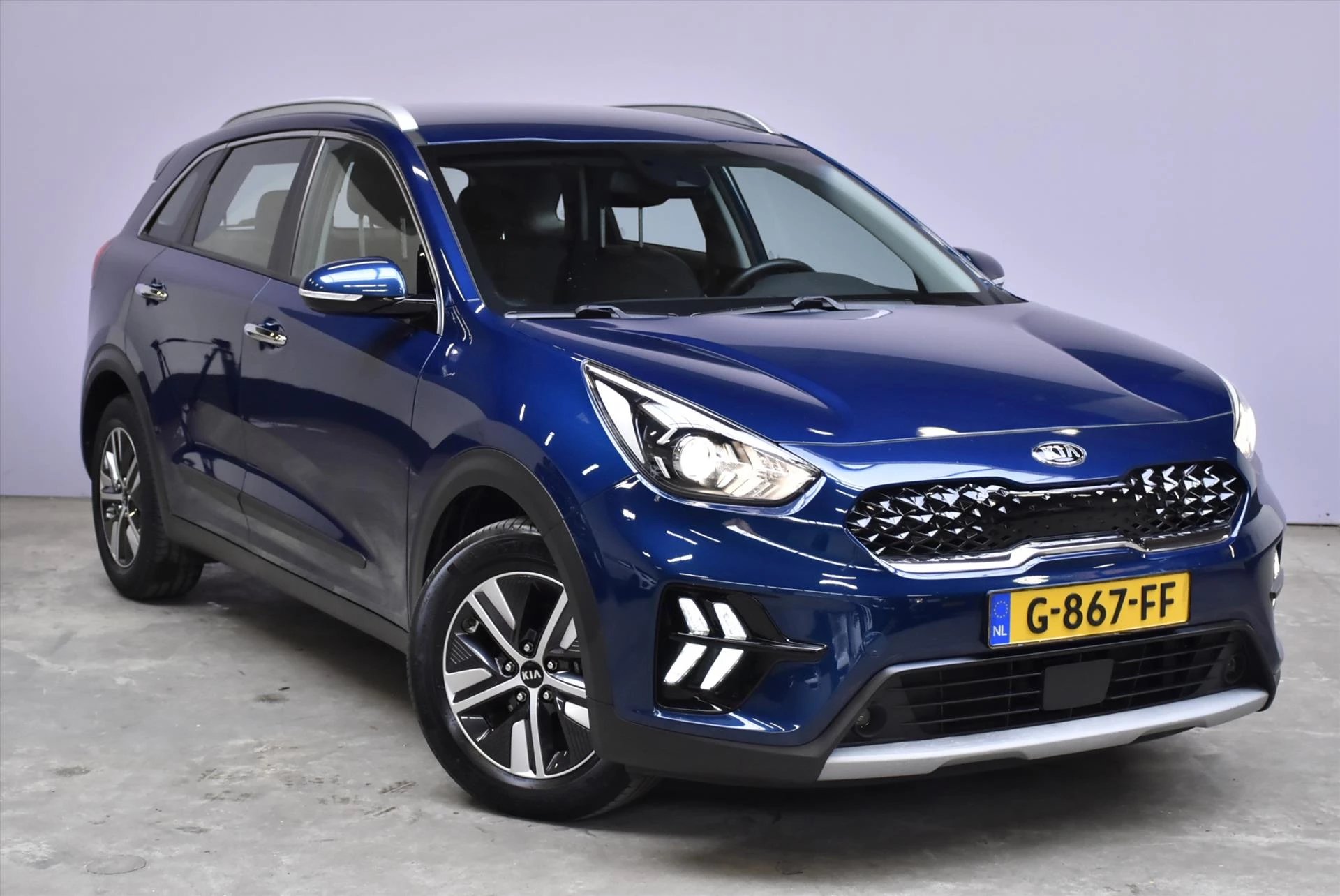 Hoofdafbeelding Kia Niro