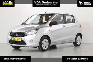 Hoofdafbeelding Suzuki Celerio Suzuki Celerio 1.0 Comfort PDC