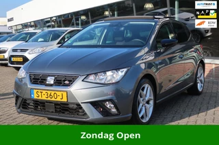 Seat Ibiza 1.0 TSI FR Bus. Inte. 2e EIG_PANO_CAM_ADAP-CRUIS_PDC V+A_NAP.