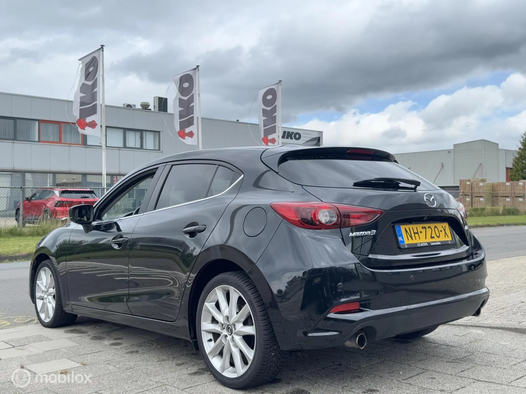Hoofdafbeelding Mazda 3