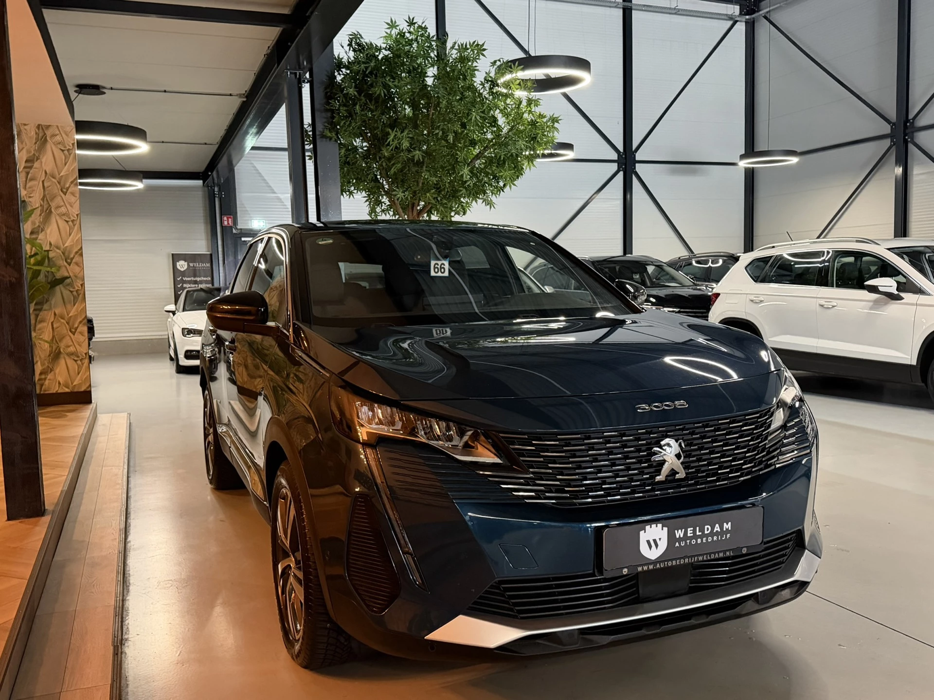 Hoofdafbeelding Peugeot 3008