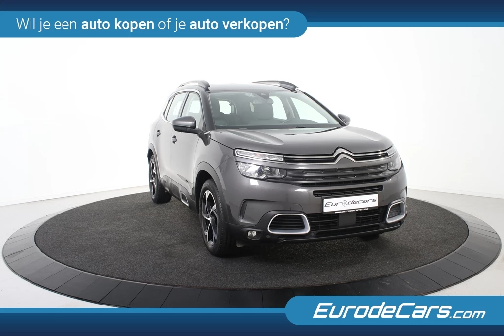 Hoofdafbeelding Citroën C5 Aircross