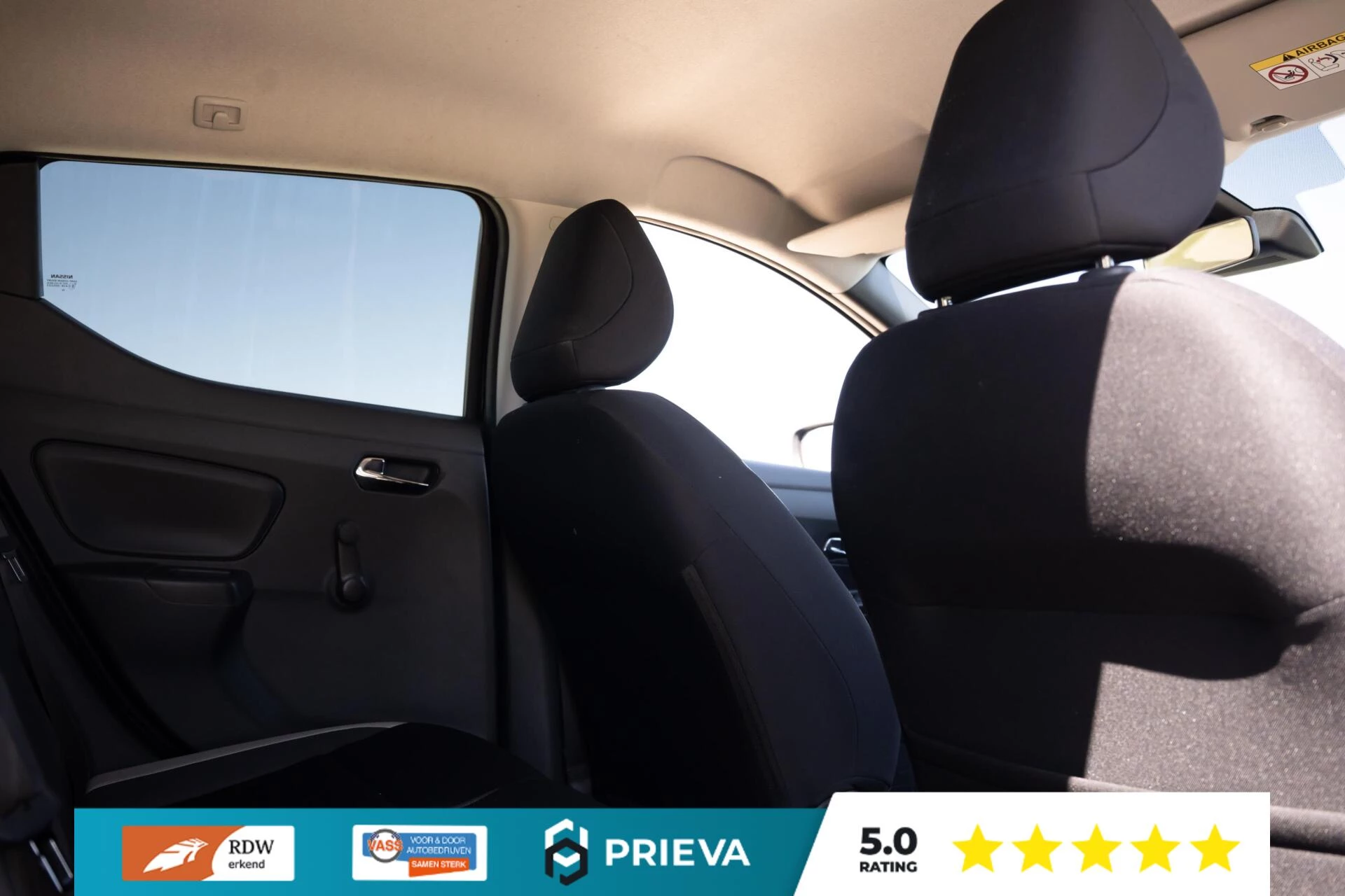 Hoofdafbeelding Nissan Micra