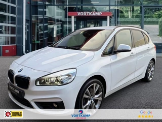 BMW 2 Serie Active Tourer 218i PDC/CRUISE/STOELVERW/NAVI