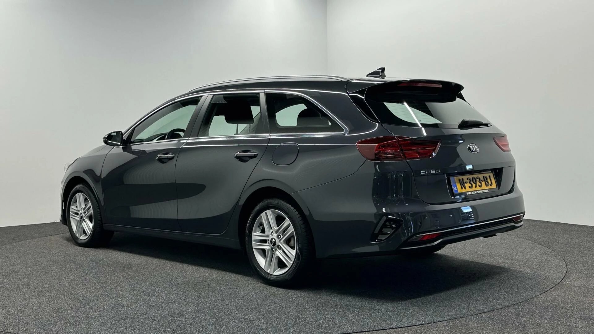 Hoofdafbeelding Kia Ceed Sportswagon