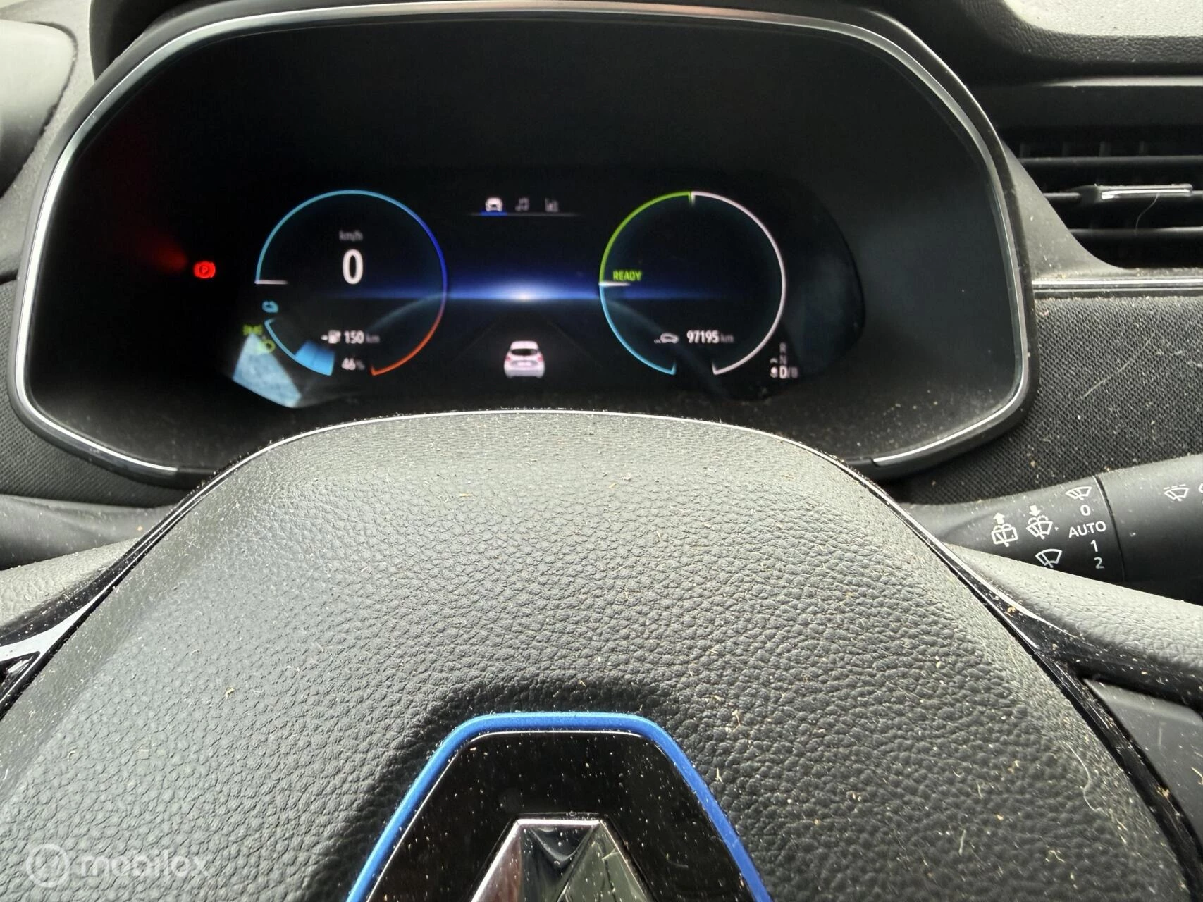 Hoofdafbeelding Renault ZOE