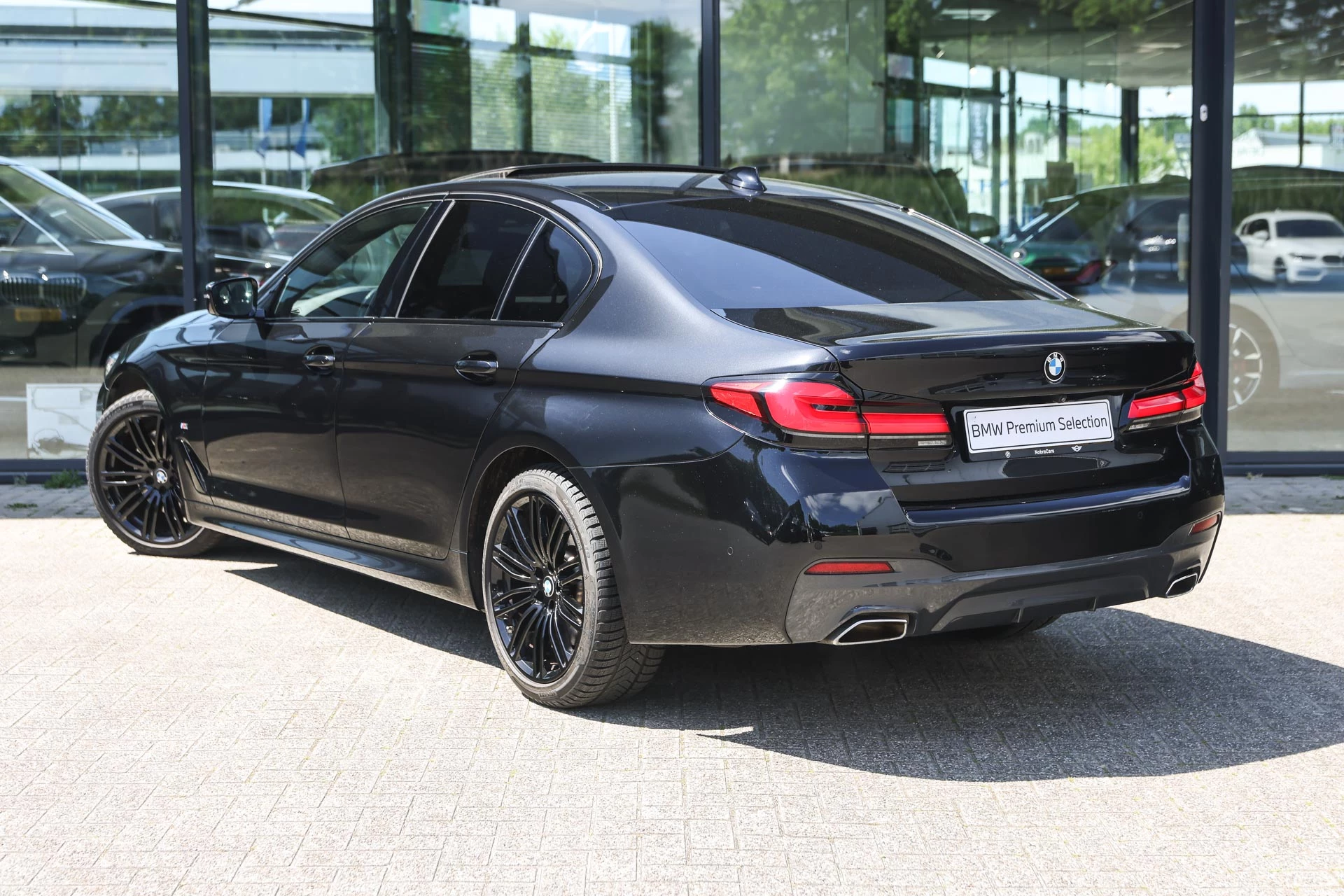 Hoofdafbeelding BMW 5 Serie