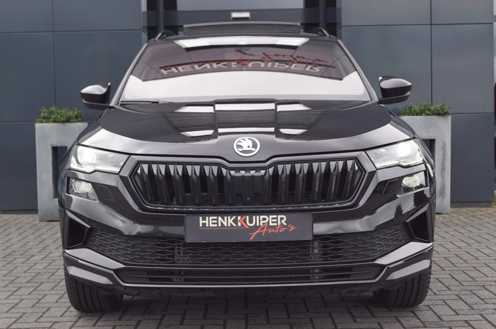 Hoofdafbeelding Škoda Karoq