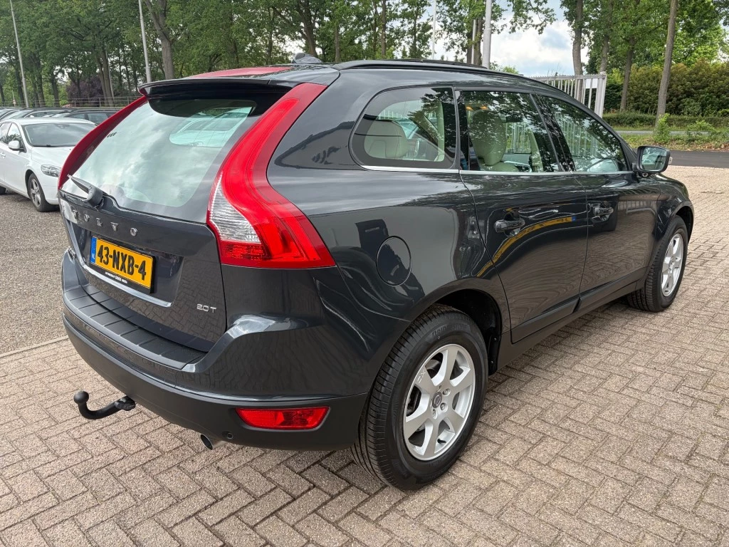 Hoofdafbeelding Volvo XC60