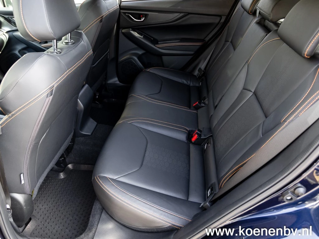 Hoofdafbeelding Subaru XV