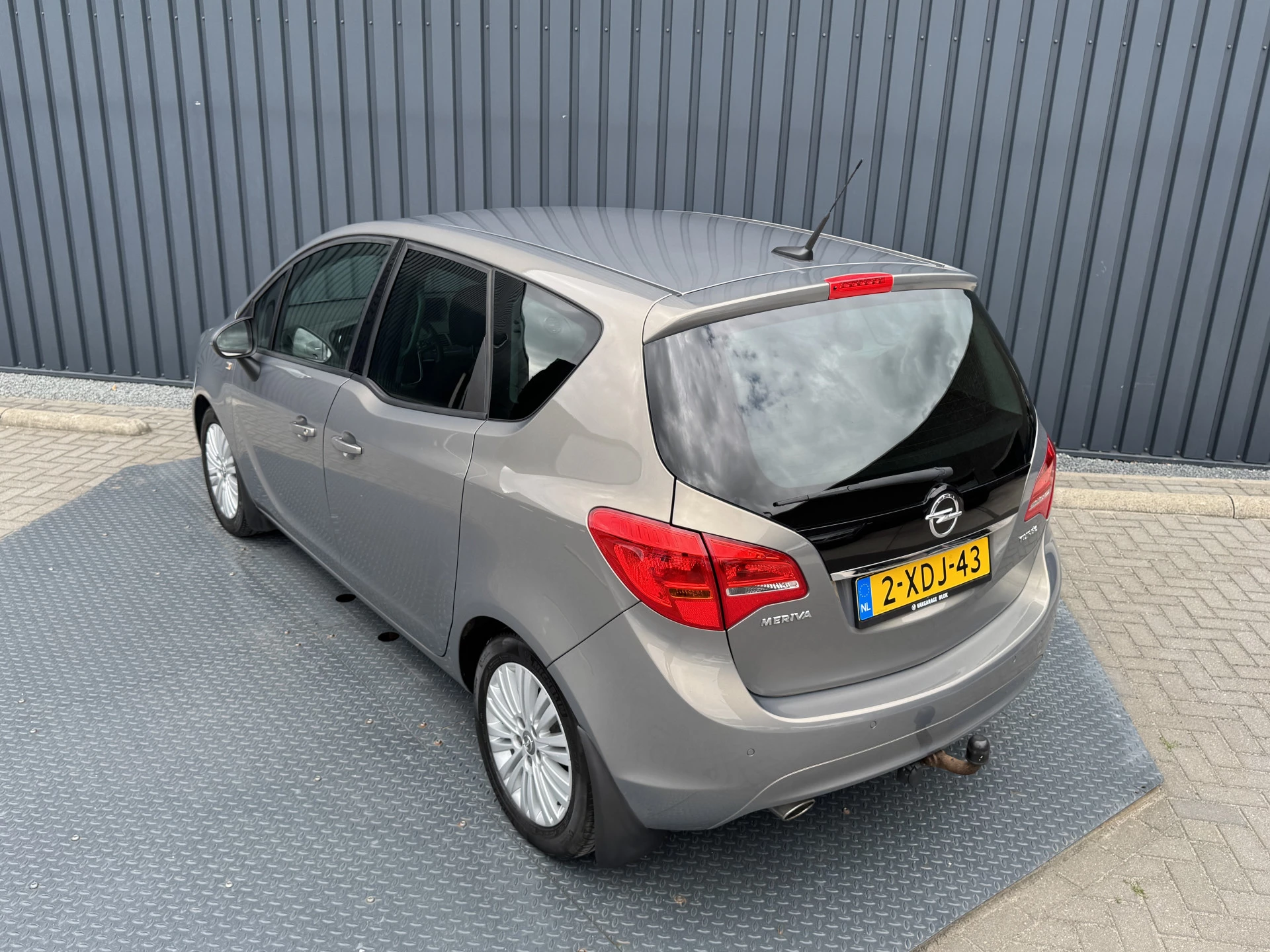 Hoofdafbeelding Opel Meriva