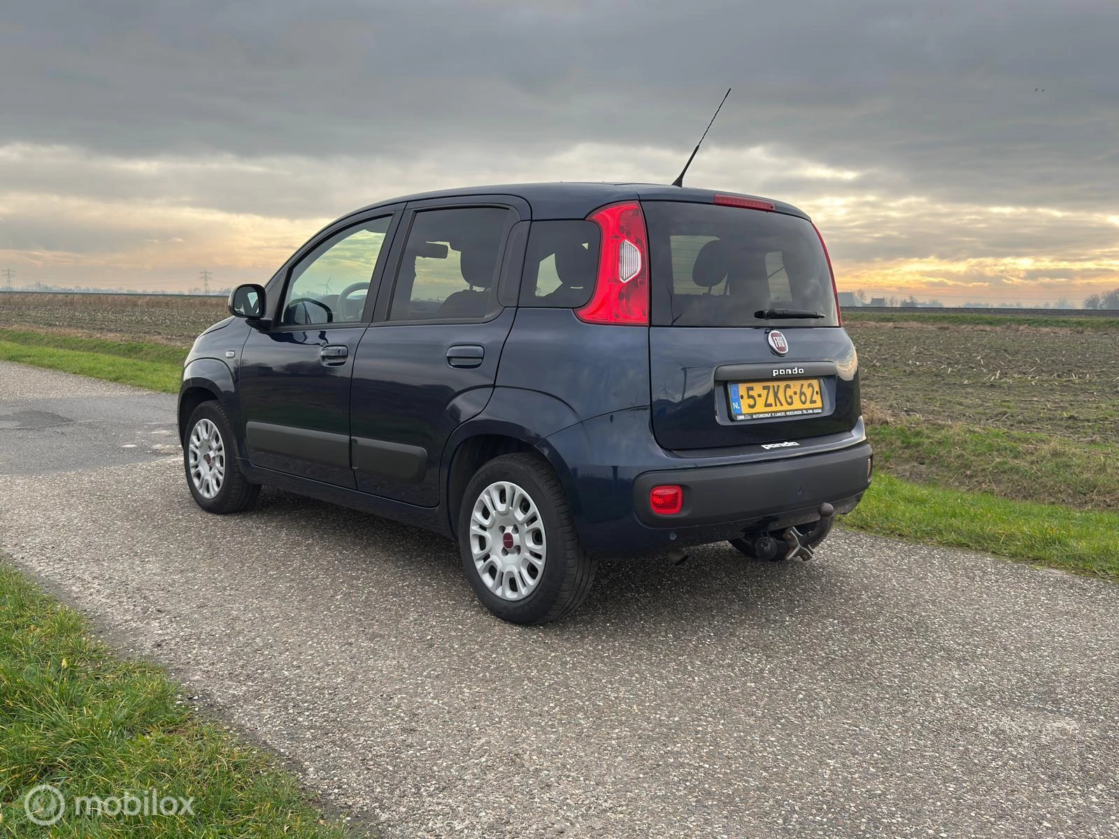 Hoofdafbeelding Fiat Panda