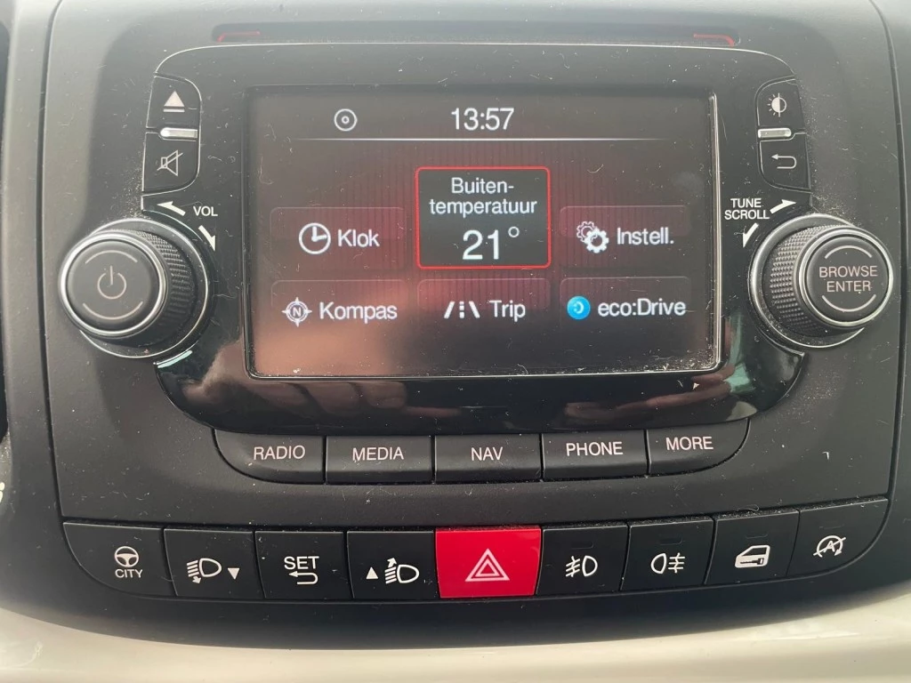 Hoofdafbeelding Fiat 500L