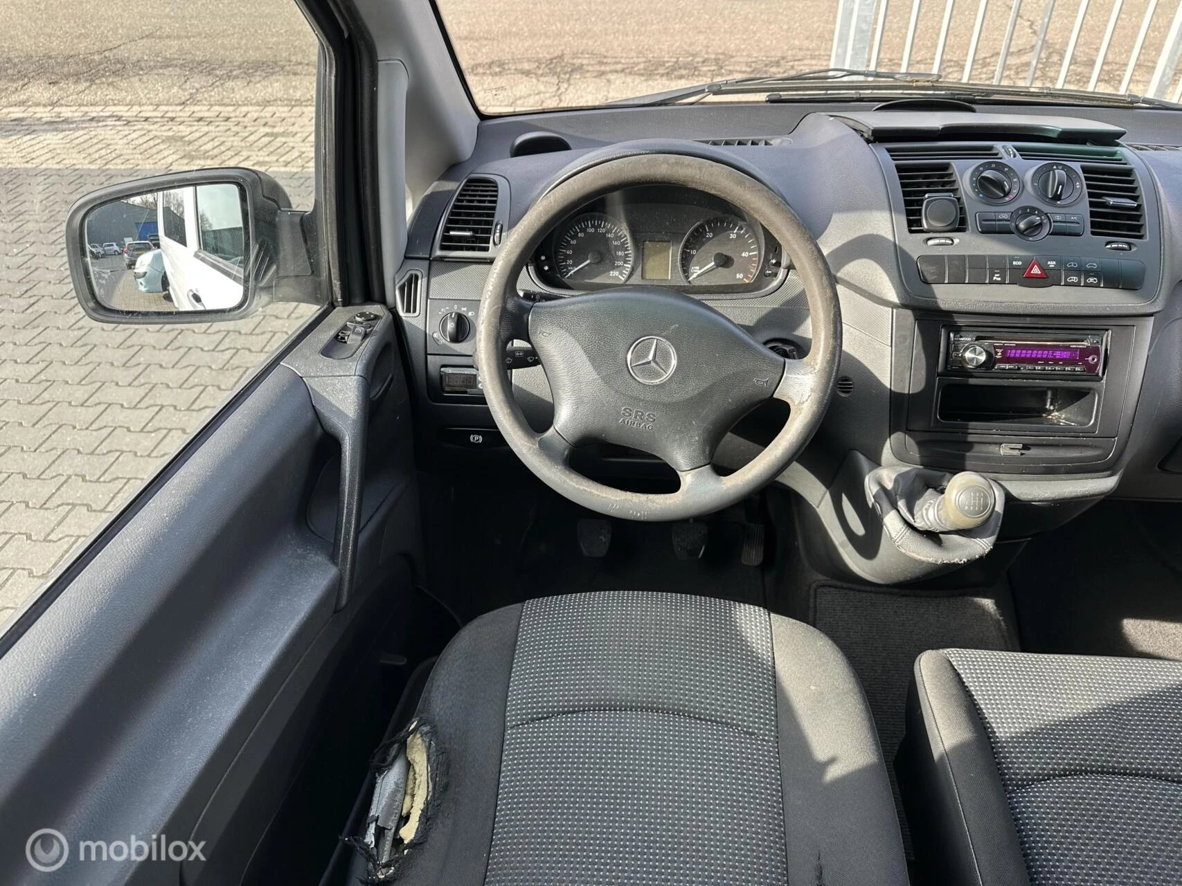 Hoofdafbeelding Mercedes-Benz Vito