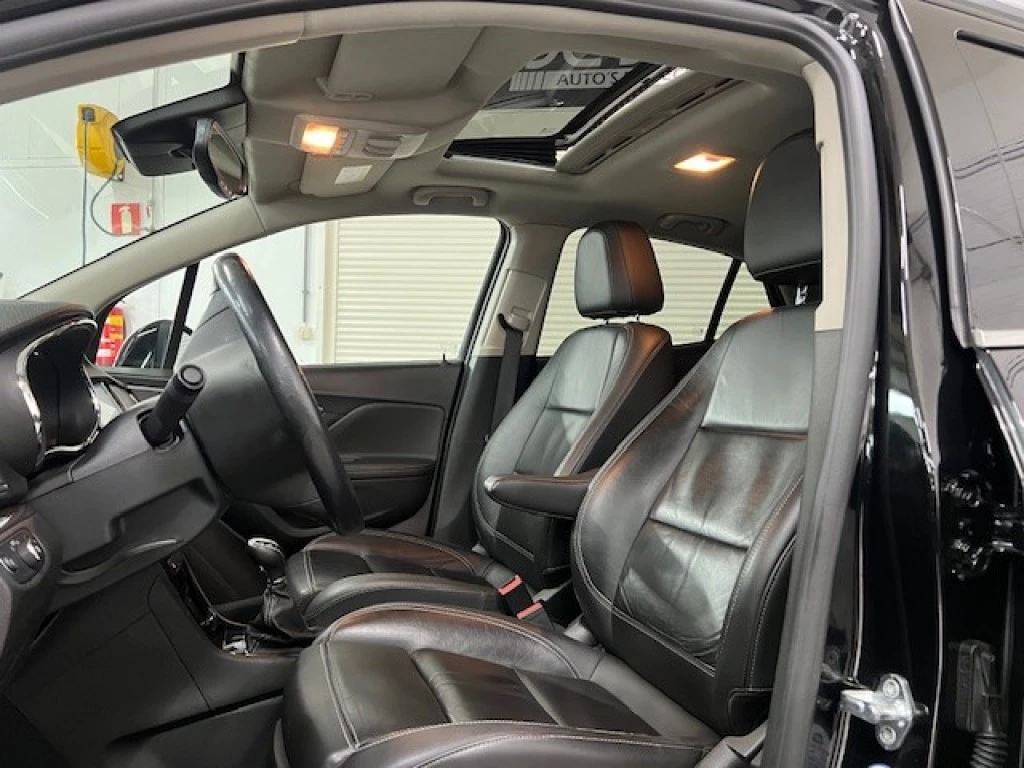 Hoofdafbeelding Opel Mokka