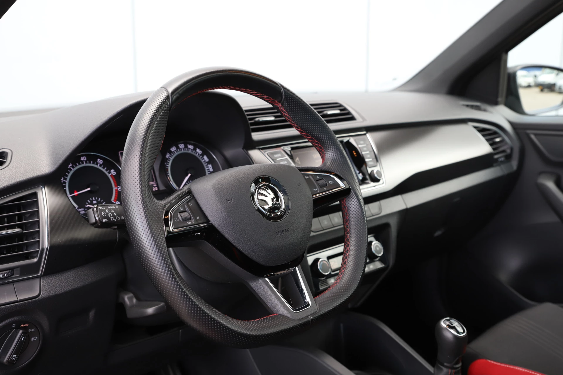 Hoofdafbeelding Škoda Fabia