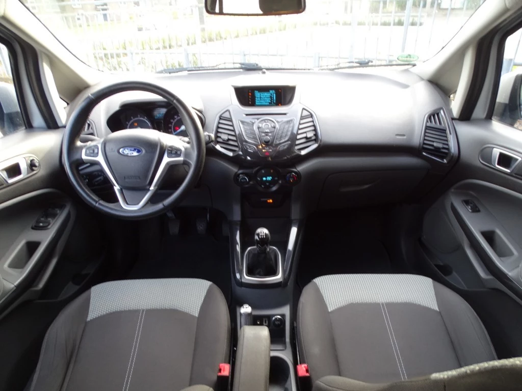 Hoofdafbeelding Ford EcoSport