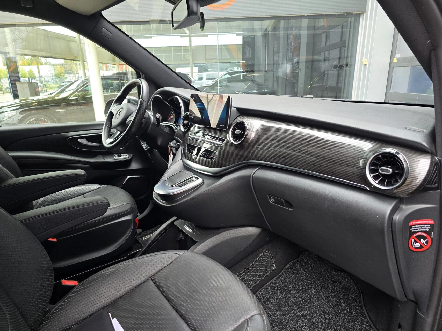 Hoofdafbeelding Mercedes-Benz V-Klasse
