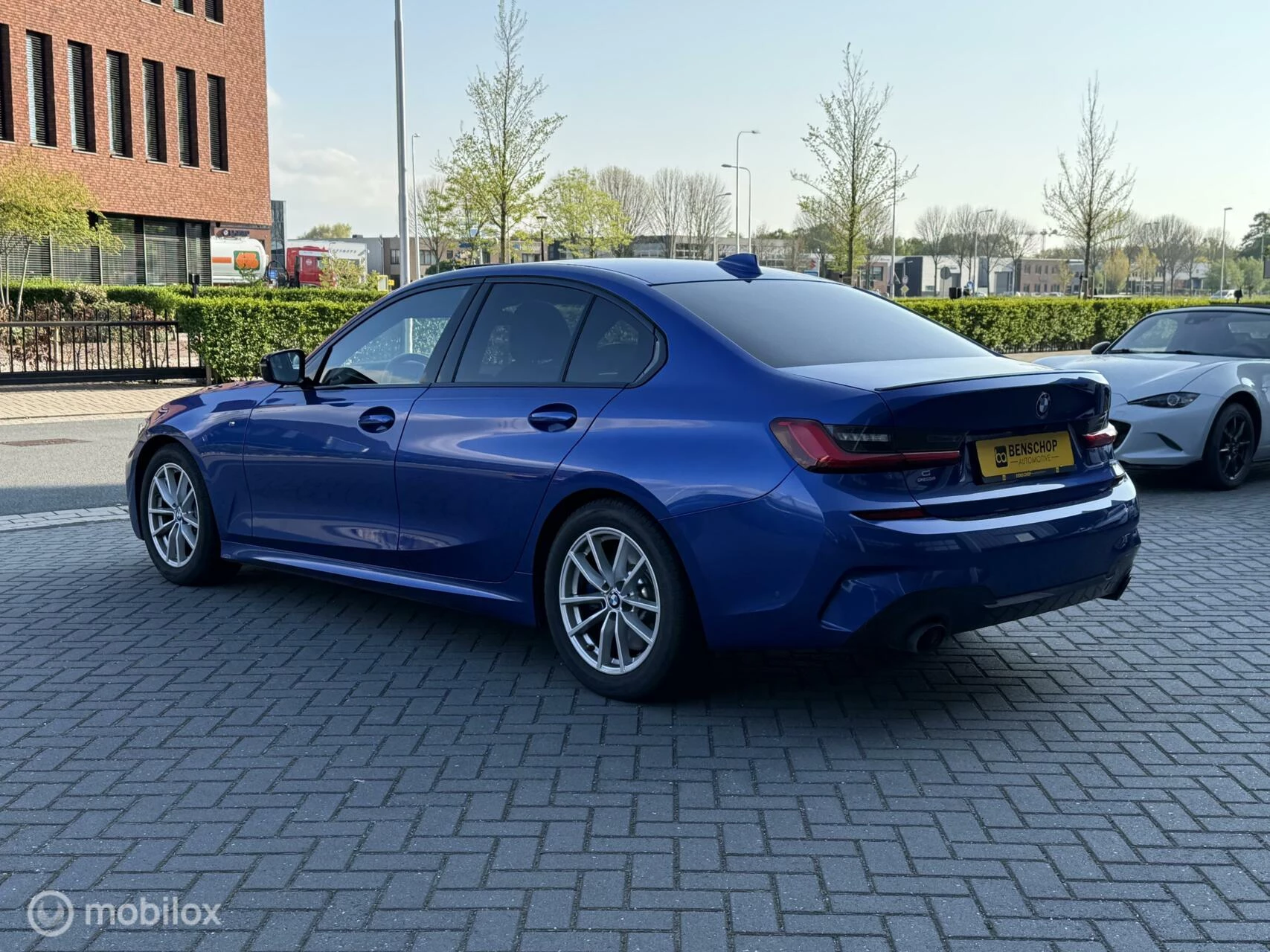Hoofdafbeelding BMW 3 Serie