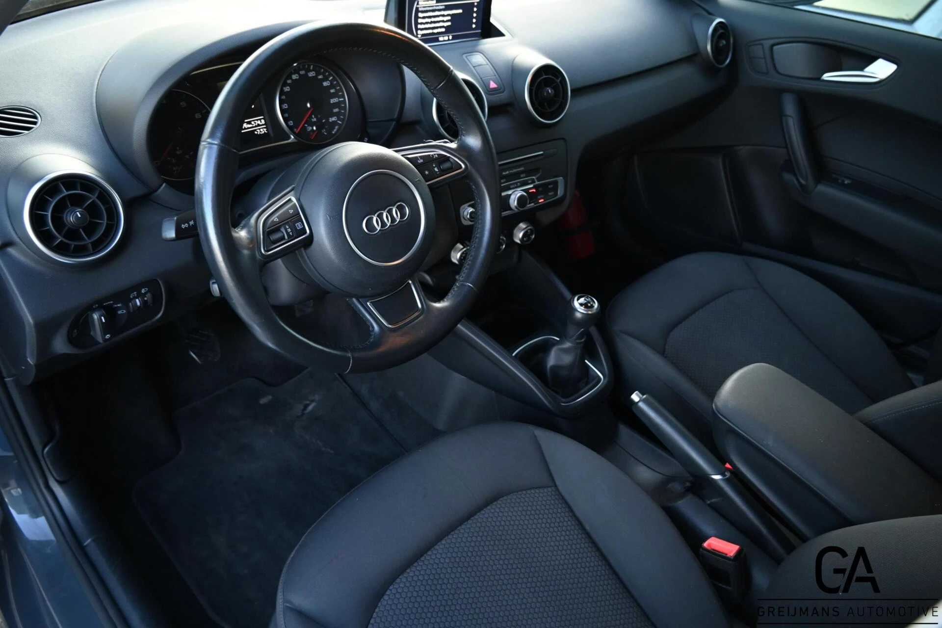 Hoofdafbeelding Audi A1 Sportback