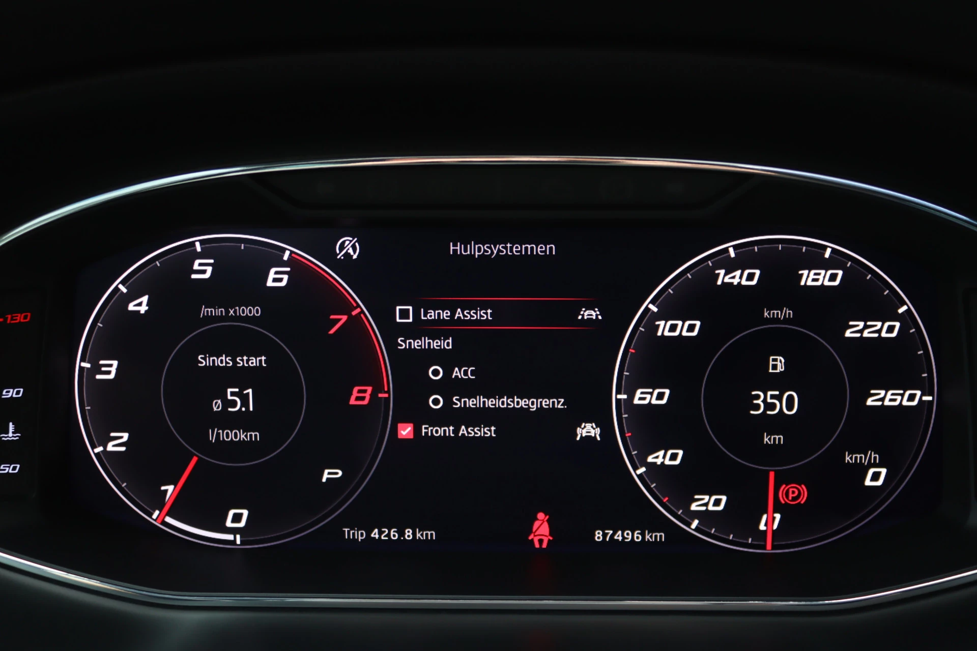 Hoofdafbeelding SEAT Ateca