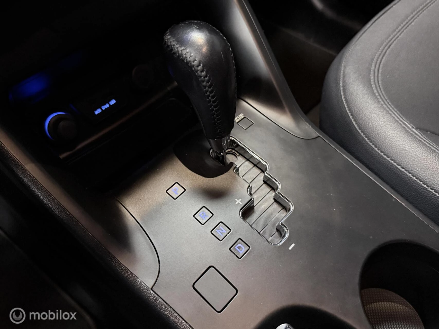 Hoofdafbeelding Hyundai ix35