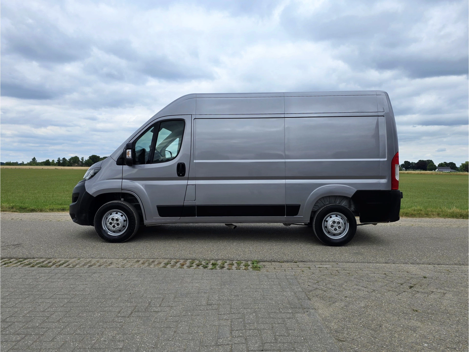 Hoofdafbeelding Peugeot Boxer