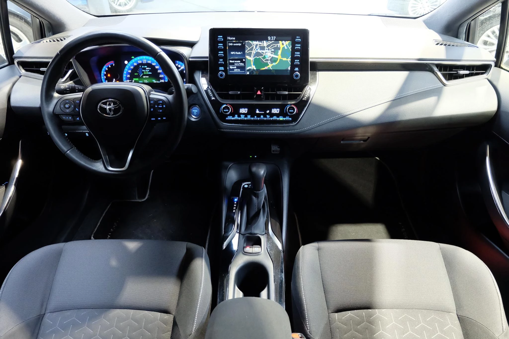 Hoofdafbeelding Toyota Corolla