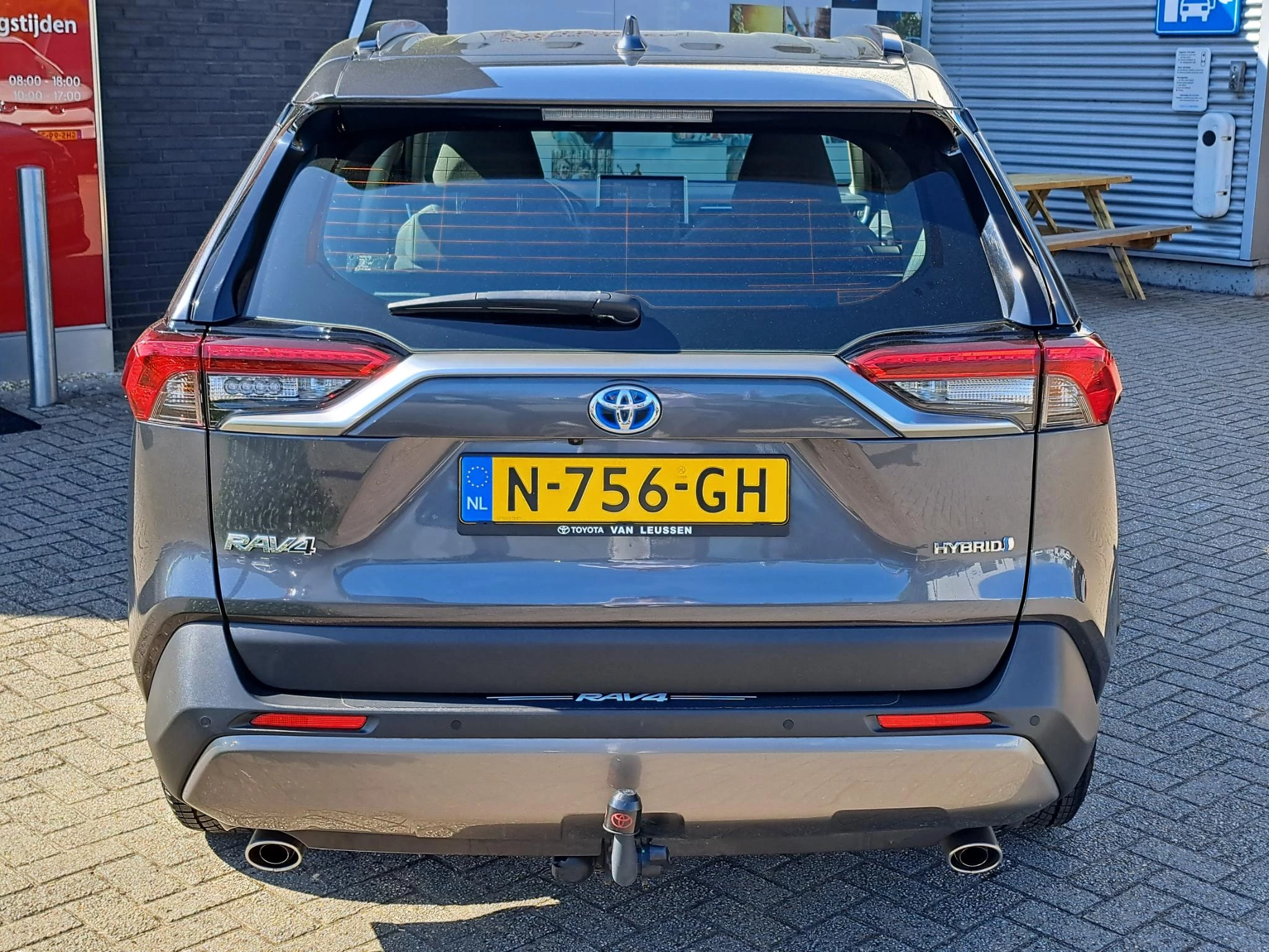 Hoofdafbeelding Toyota RAV4