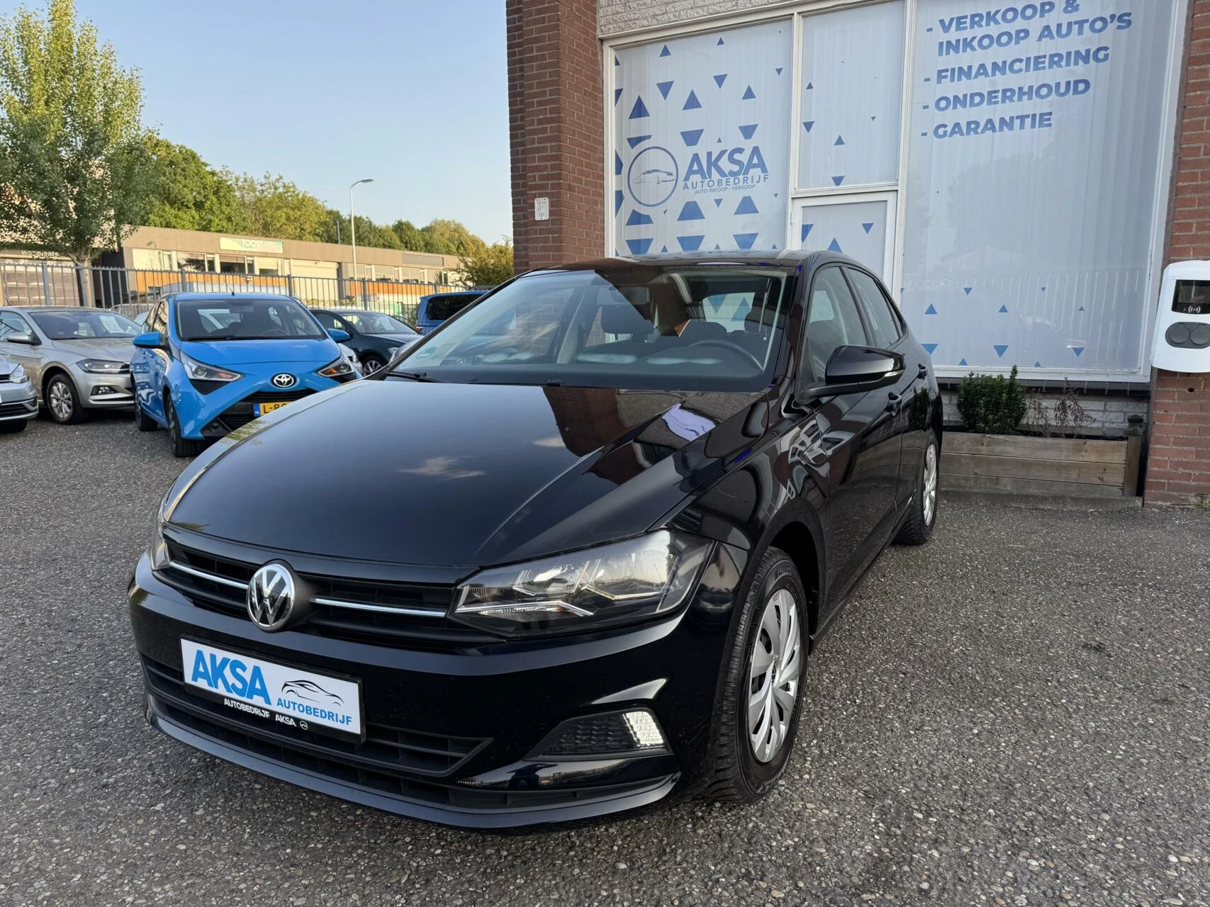 Hoofdafbeelding Volkswagen Polo