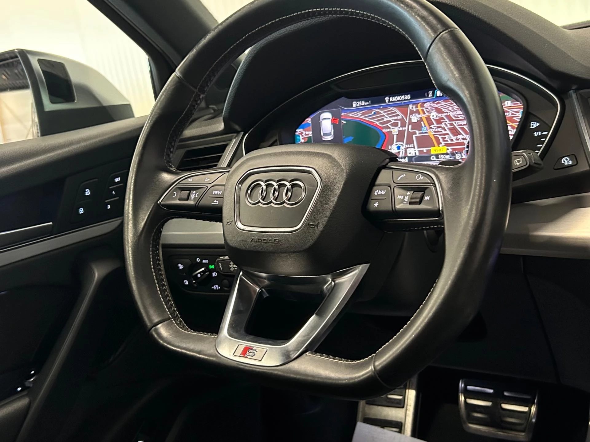 Hoofdafbeelding Audi SQ5